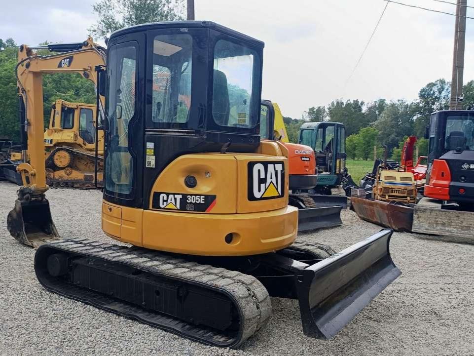 Caterpillar 305E CR Foto 2