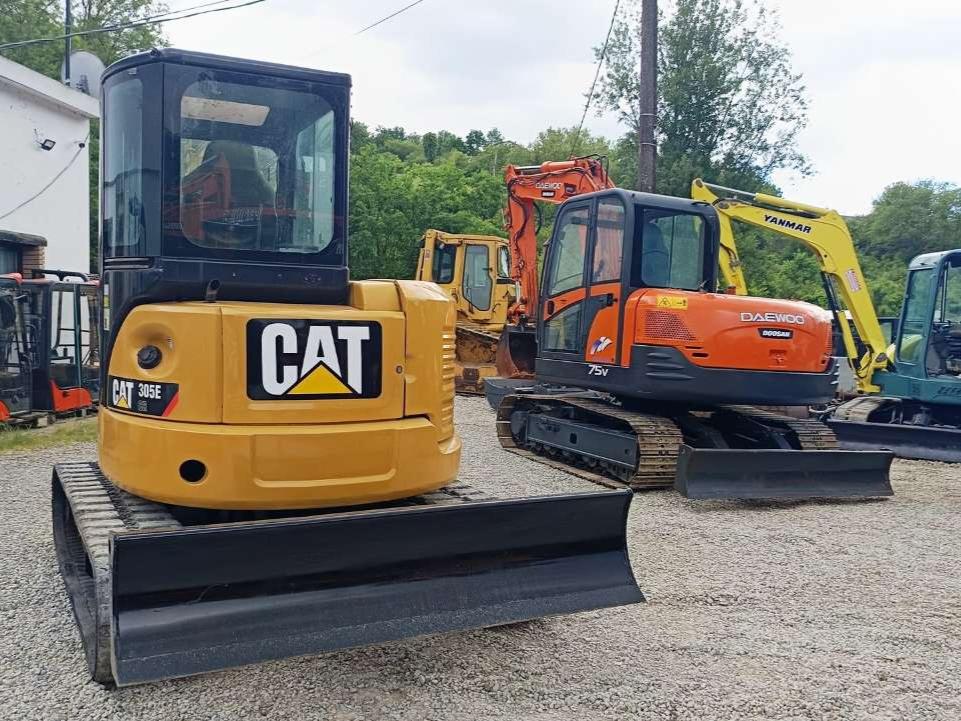 Caterpillar 305E CR Foto 3