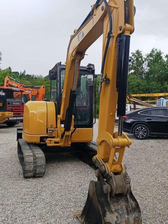 Caterpillar 305E CR Foto 4