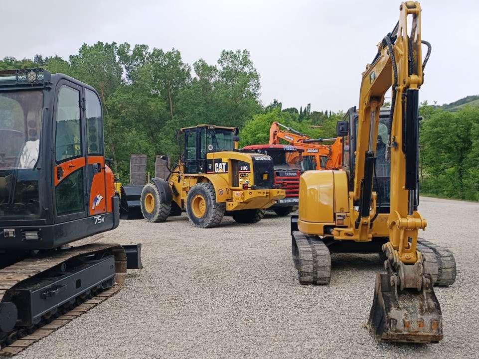 Caterpillar 305E CR Foto 5