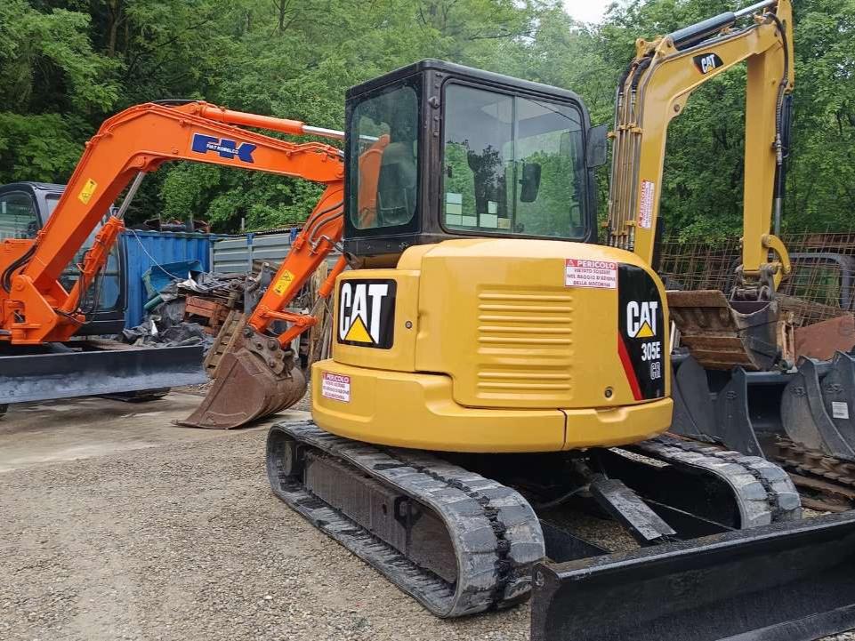 Caterpillar 305E CR Foto 9