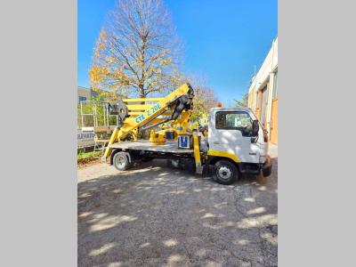 CTE ZED 20 in vendita da Centro Elevatori Srl