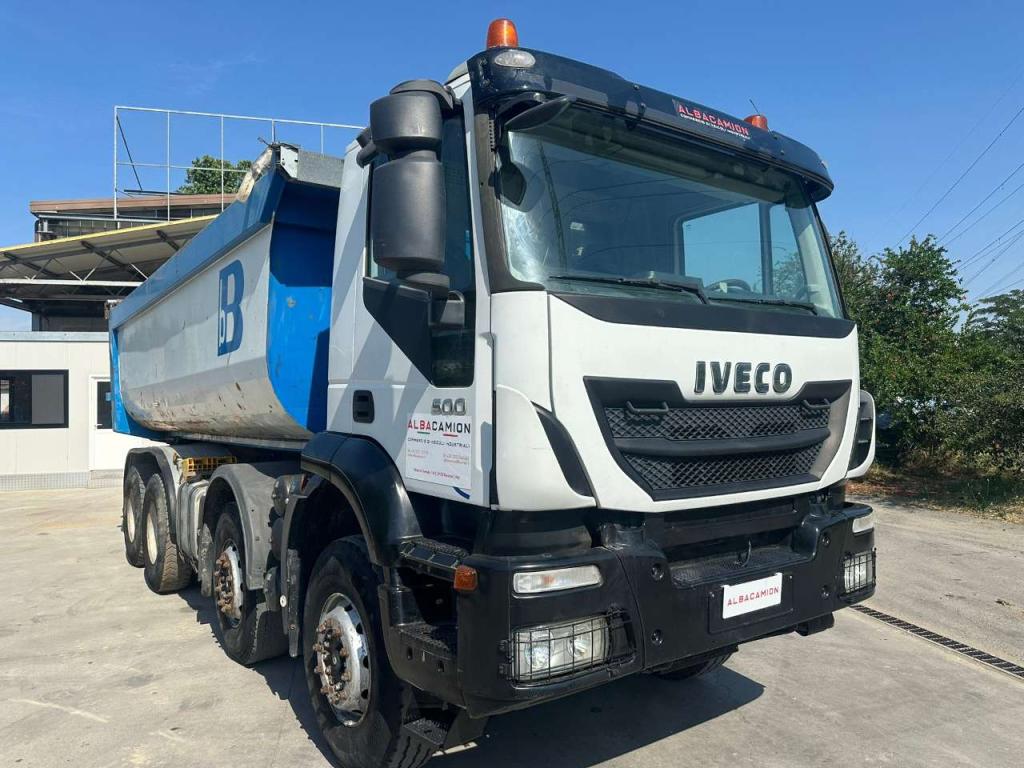 Iveco Trakker Foto 1