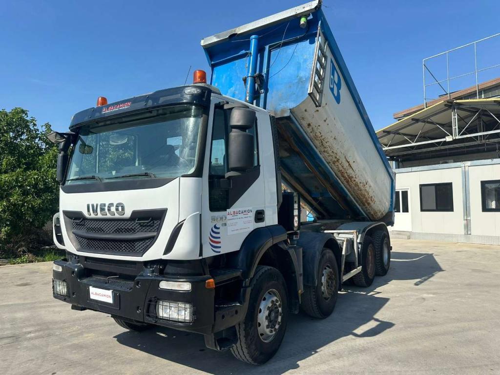 Iveco Trakker Foto 10