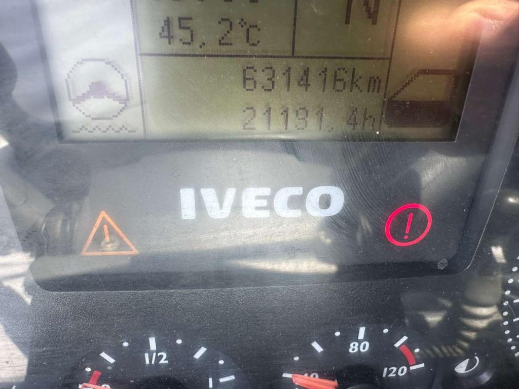 Iveco Trakker Foto 16