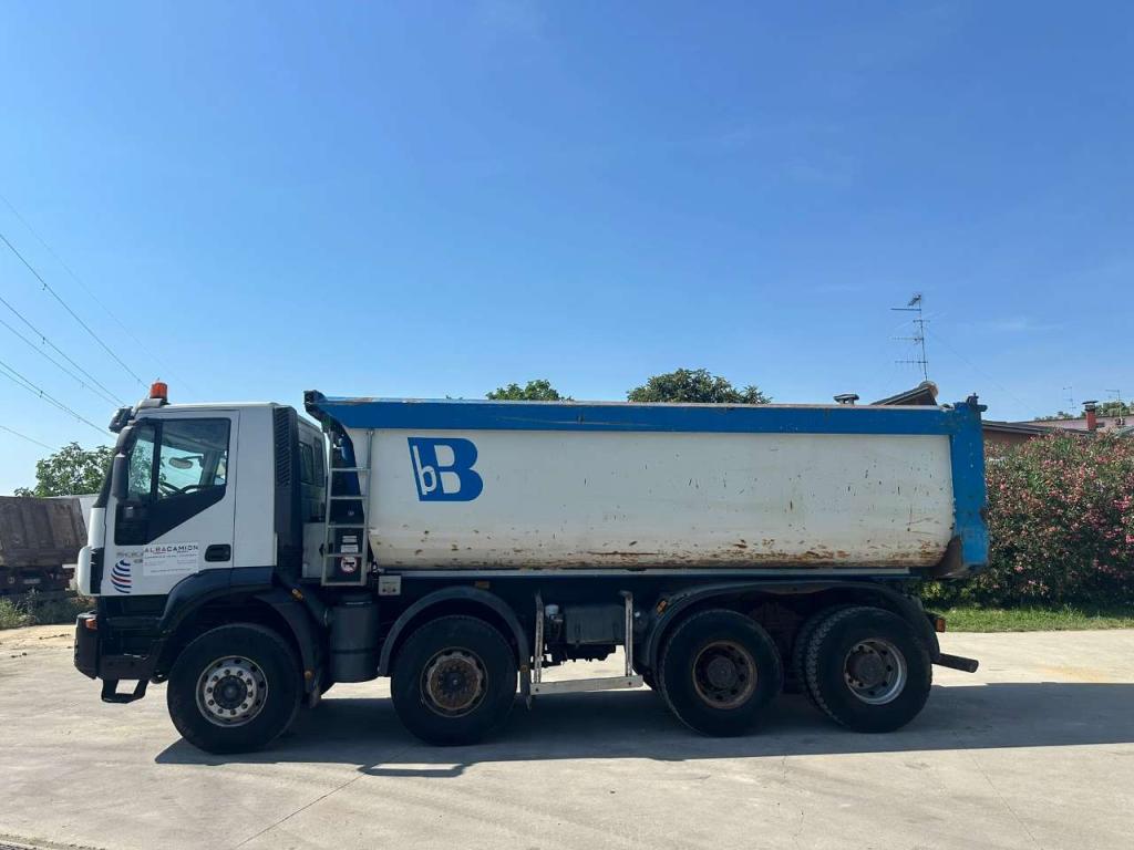 Iveco Trakker Foto 2