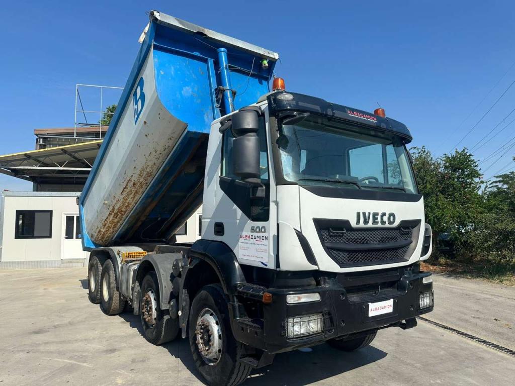 Iveco Trakker Foto 6