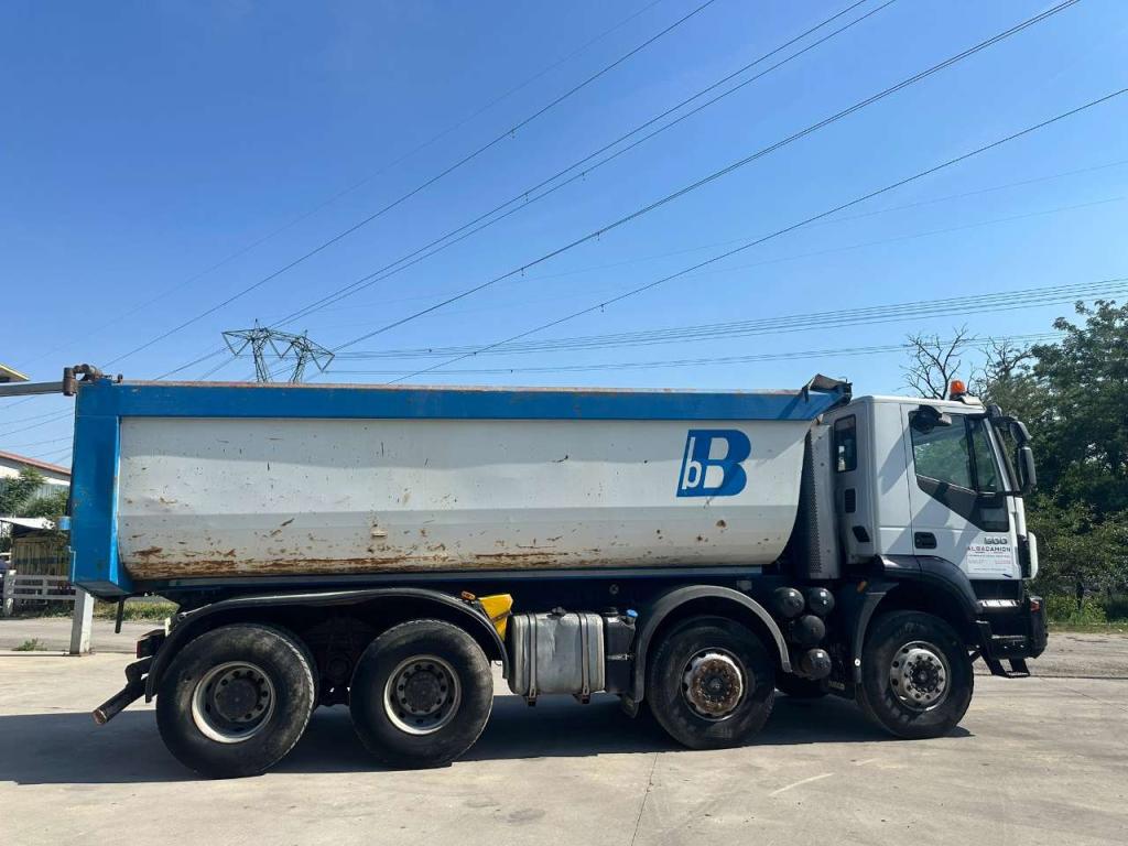 Iveco Trakker Foto 9