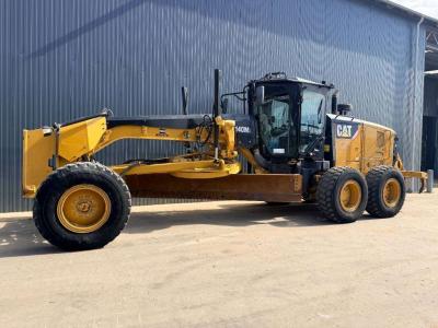 Caterpillar 140M2 in vendita da Smitma B.V.