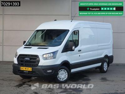 Ford Transit 130pk L3H2 Nieuw! Airco Cruise Trend L3 12m3 Airco Cruise control in vendita da BAS World B.V.