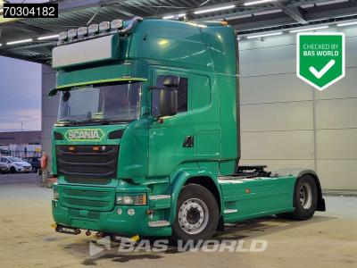 Scania R490 R 4X2 Full-Air Retarder 2xTanks in vendita da BAS World B.V.