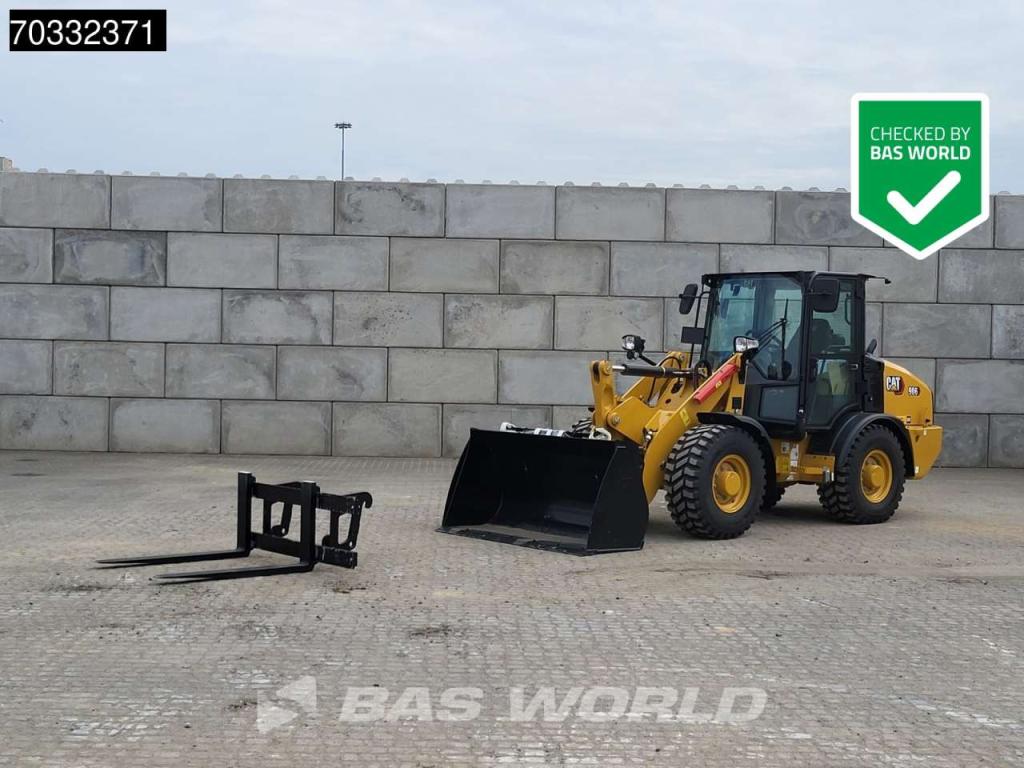 Caterpillar 906 - 14A A/C - EPA Foto 1