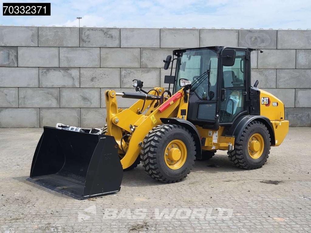 Caterpillar 906 - 14A A/C - EPA Foto 3