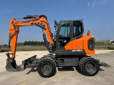 Develon DX100 W-7