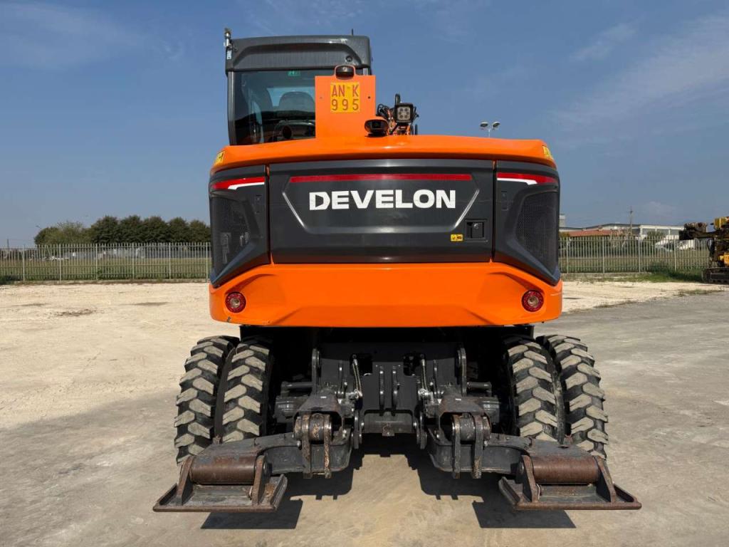 Develon DX100 W-7 Foto 4