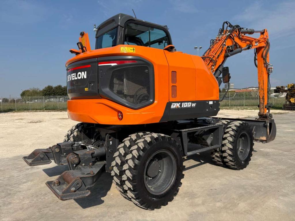 Develon DX100 W-7 Foto 5
