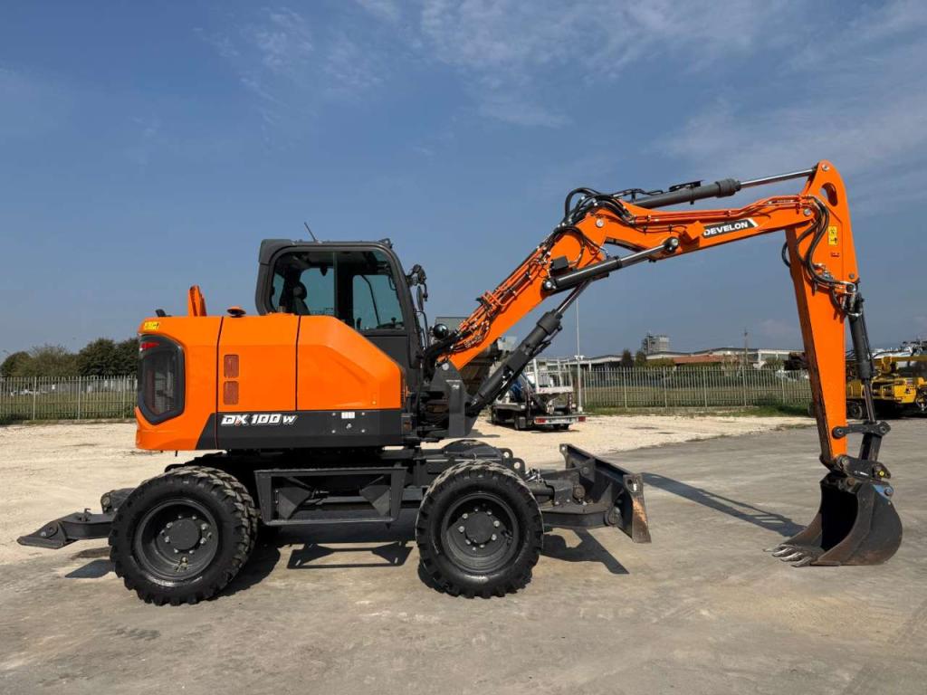 Develon DX100 W-7 Foto 6