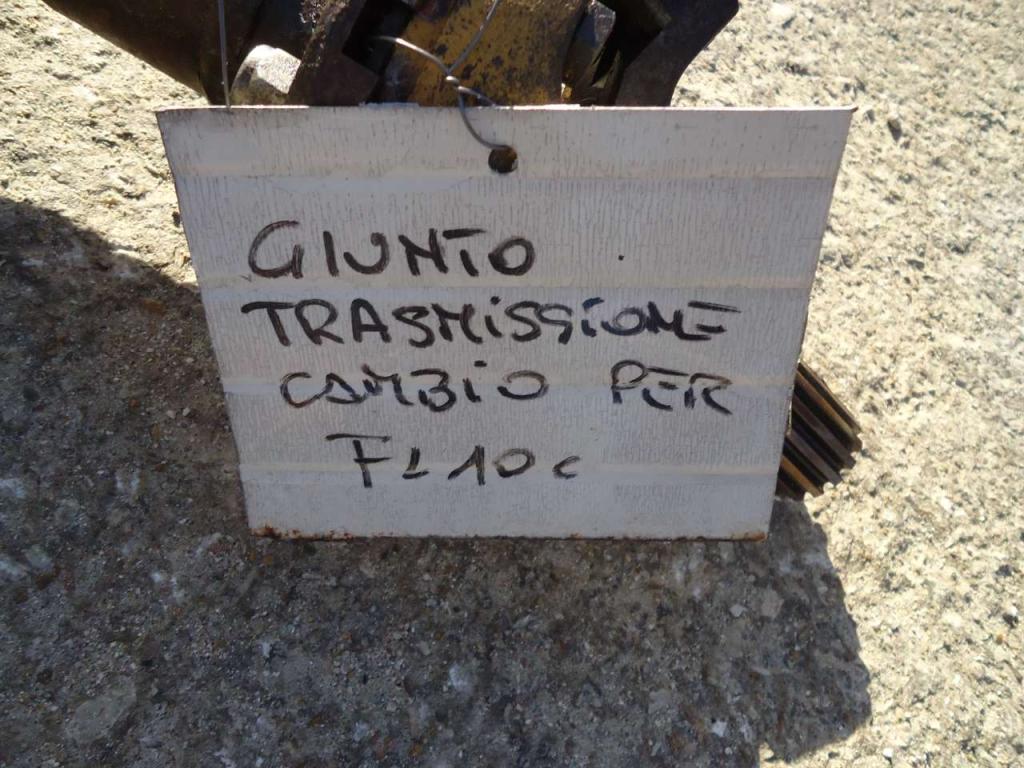 Giunto trasmissione per Fiat Allis FL10C Foto 2