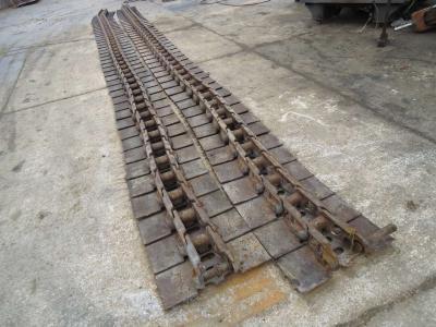 Catene / Catenarie per Fiat Hitachi EX215 - AL 50% - in vendita da OLM 90 Srl