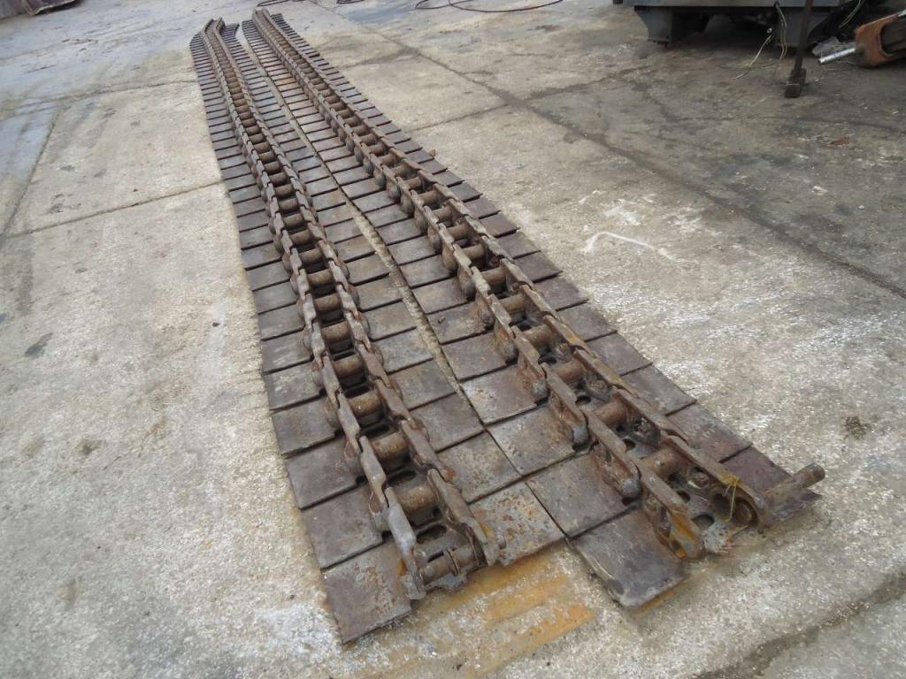 Catene / Catenarie per Fiat Hitachi EX215 - AL 50% - Foto 1