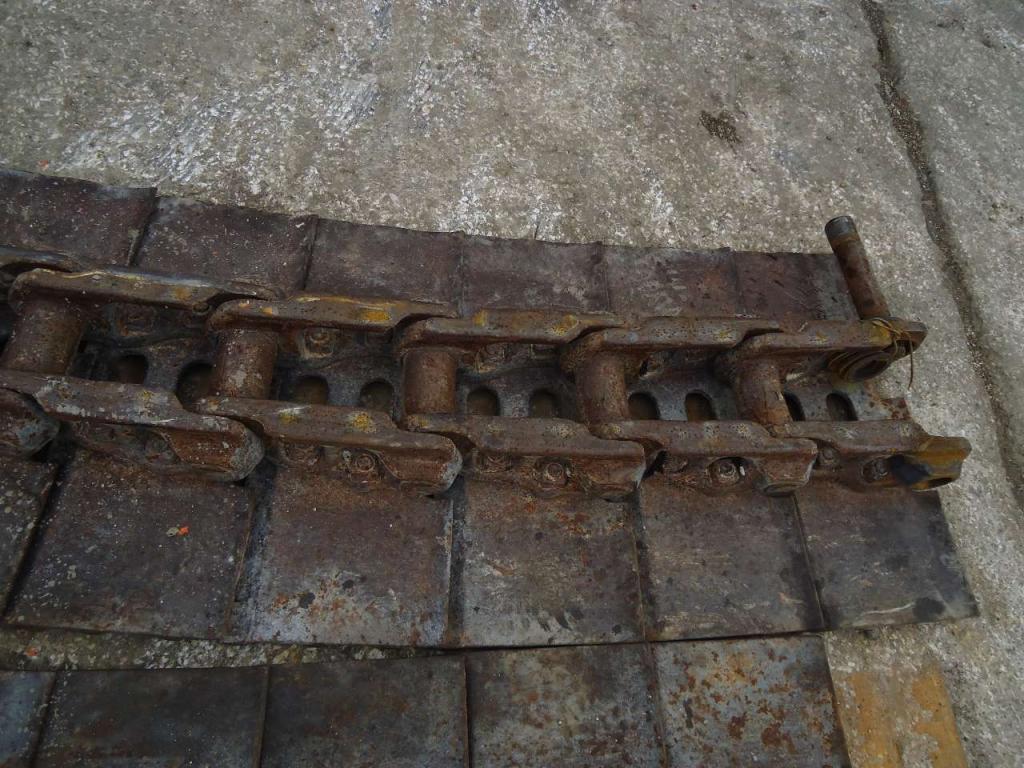 Catene / Catenarie per Fiat Hitachi EX215 - AL 50% - Foto 3