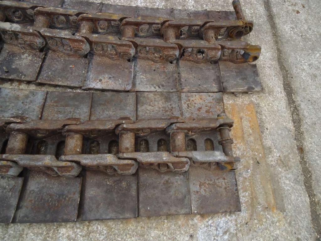 Catene / Catenarie per Fiat Hitachi EX215 - AL 50% - Foto 4