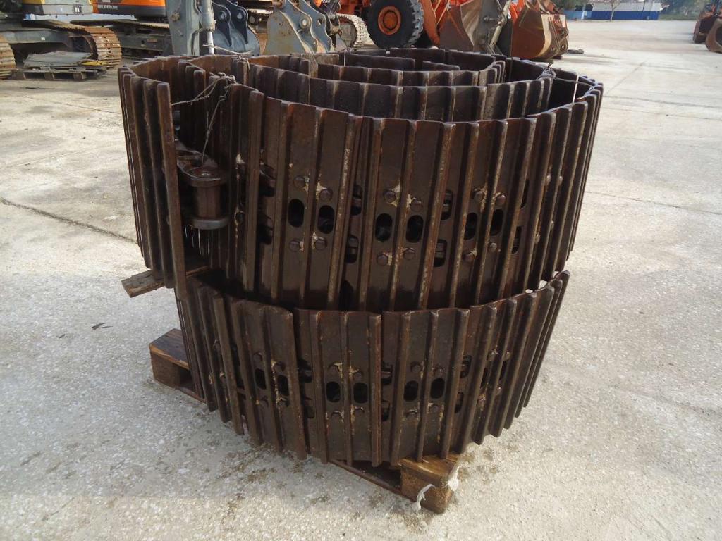 Catene / Catenarie per Fiat Hitachi EX215 - AL 50% - Foto 5