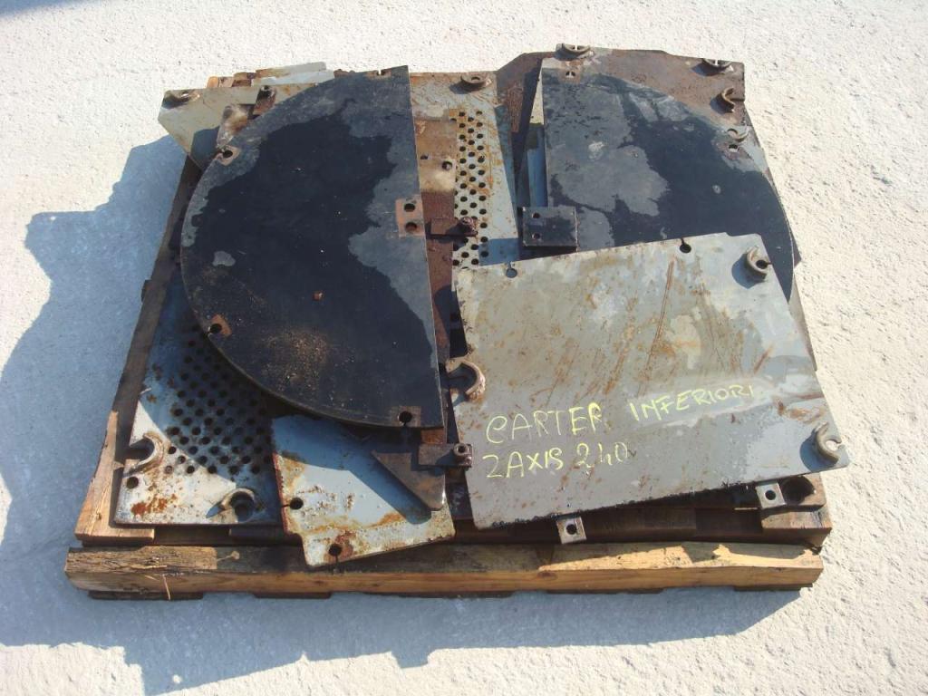 Carter per Hitachi 240.3 Foto 2