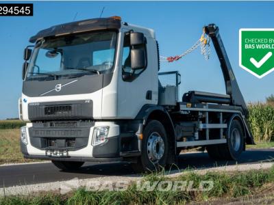 Volvo FE 320 4X2 Hyva NG 2012 TAXL Automatic Euro 6 in vendita da BAS World B.V.
