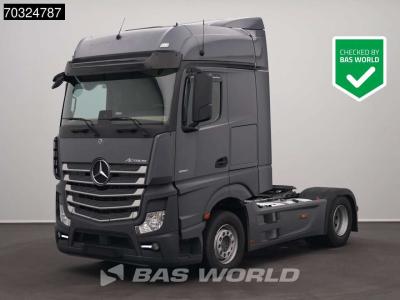 Mercedes-Benz Actros 1851 4X2 BigSpace Retarder 2xTanks ACC in vendita da BAS World B.V.