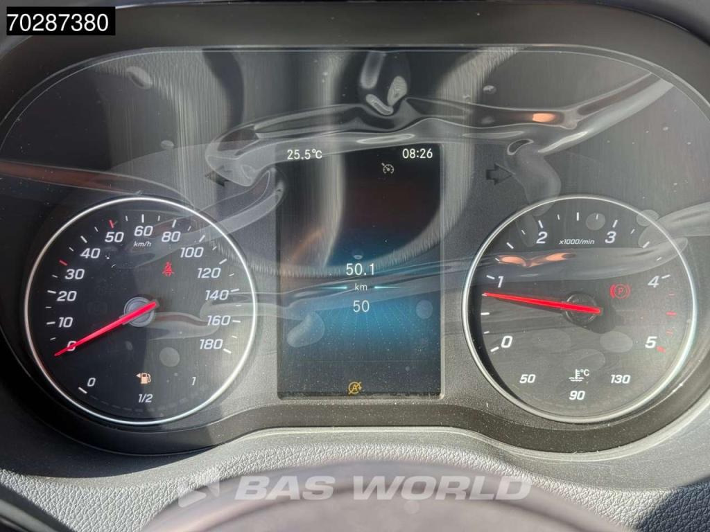 Mercedes Sprinter 317 CDI A/C Cruise control Foto 14