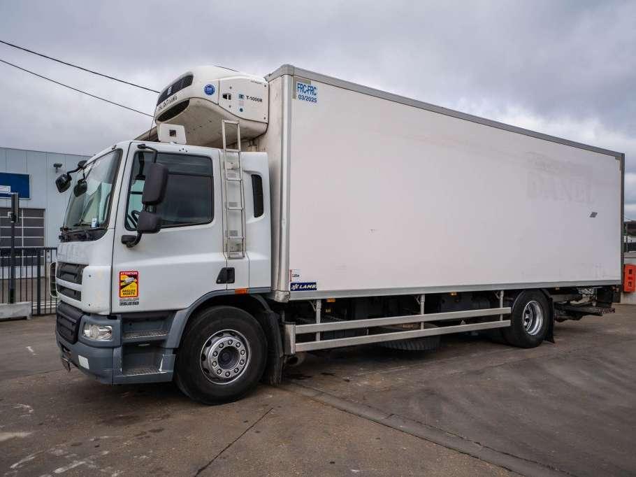 Daf CF 75.310 THERMO KING DHOLLANDIA Foto 1