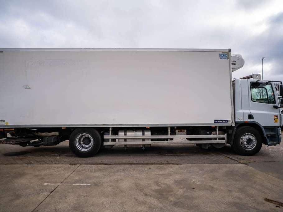 Daf CF 75.310 THERMO KING DHOLLANDIA Foto 3