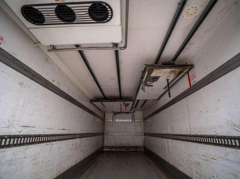 Daf CF 75.310 THERMO KING DHOLLANDIA Foto 7