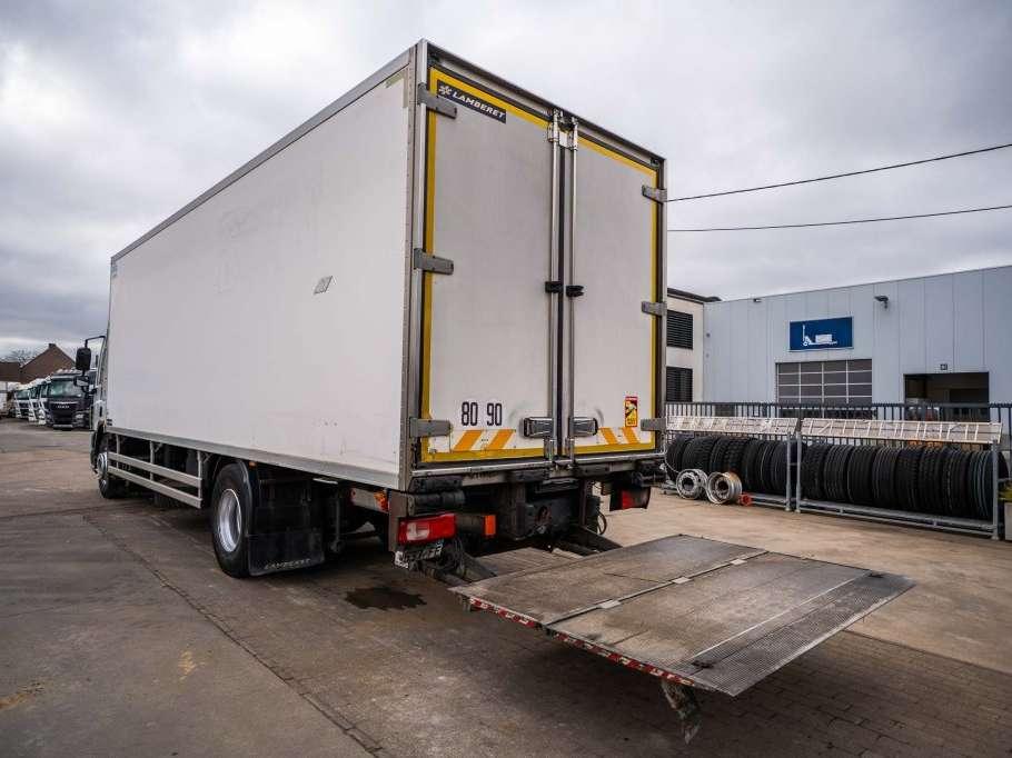 Daf CF 75.310 THERMO KING DHOLLANDIA Foto 9