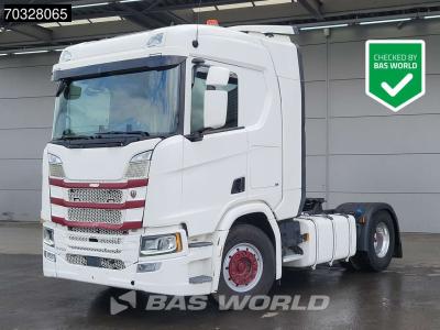 Scania R450 4X2 Retarder Hydraulic Navi Alcoa's in vendita da BAS World B.V.