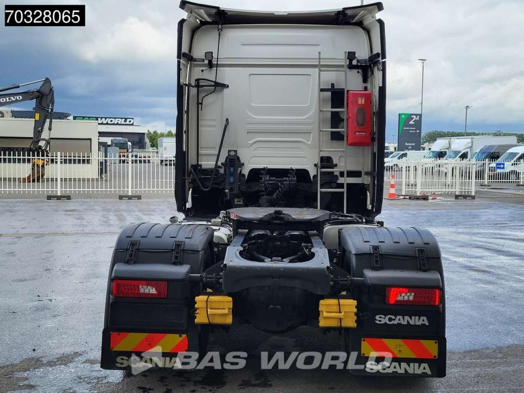 Scania R450 4X2 Retarder Hydraulic Navi Alcoa's Foto 10