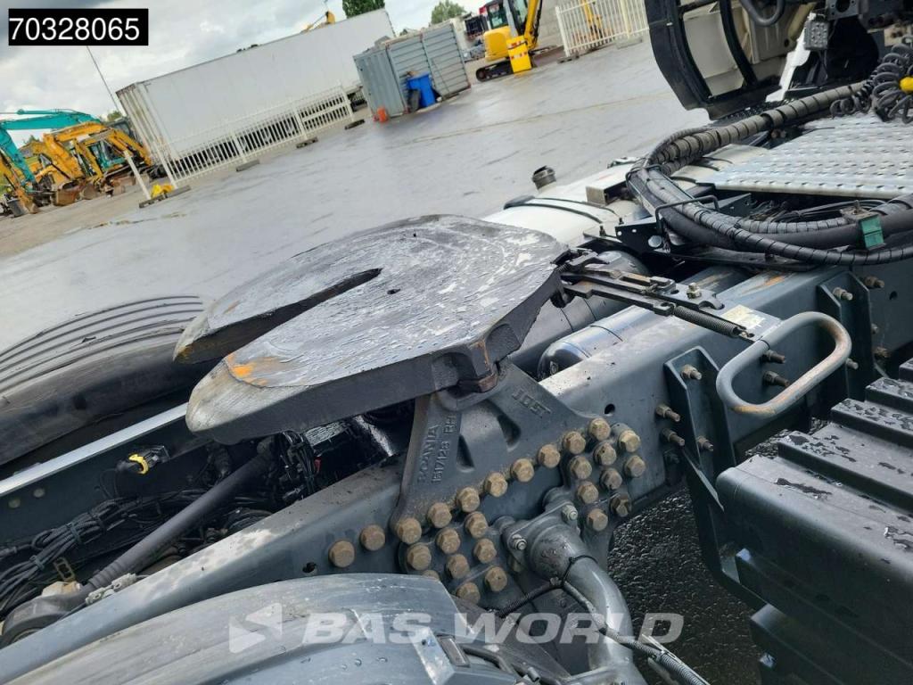 Scania R450 4X2 Retarder Hydraulic Navi Alcoa's Foto 15