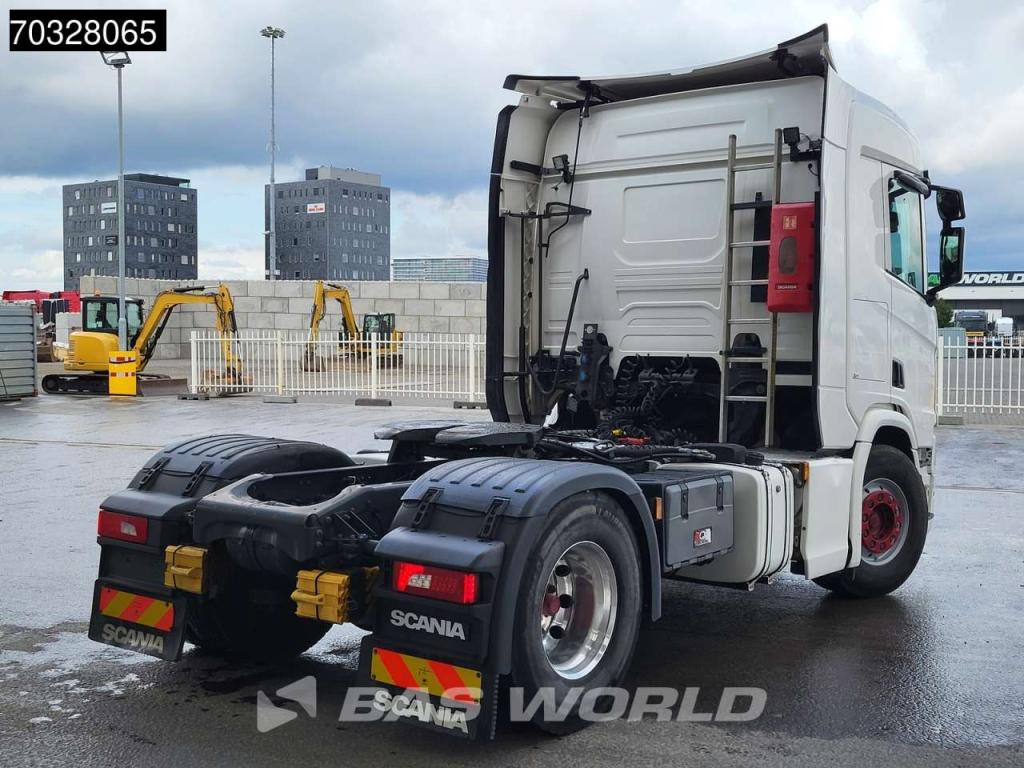 Scania R450 4X2 Retarder Hydraulic Navi Alcoa's Foto 5