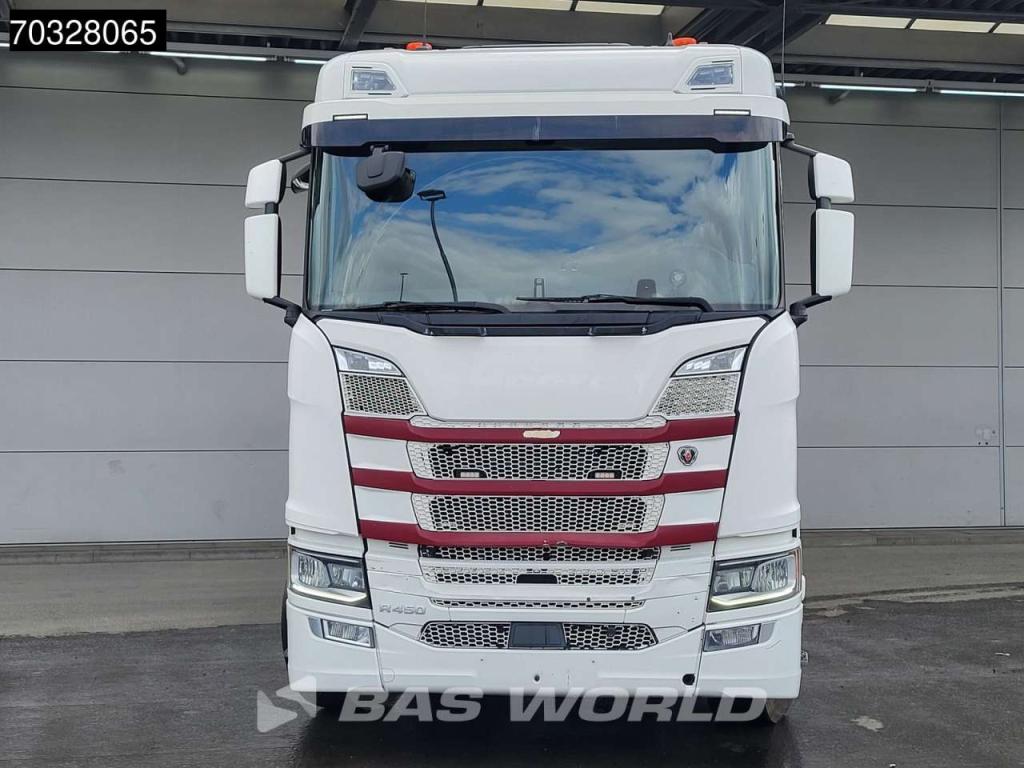 Scania R450 4X2 Retarder Hydraulic Navi Alcoa's Foto 6