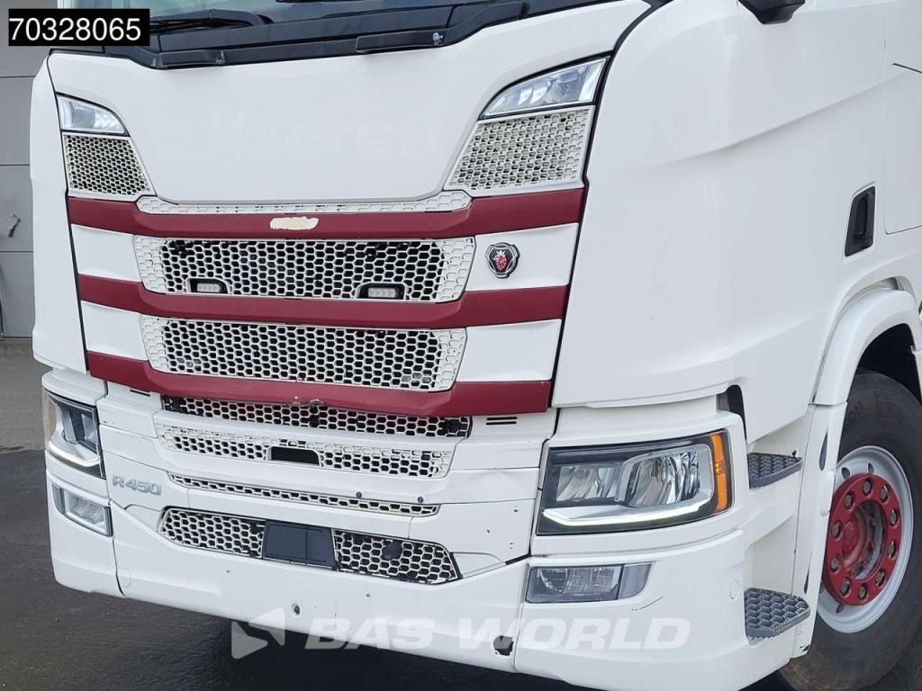 Scania R450 4X2 Retarder Hydraulic Navi Alcoa's Foto 8