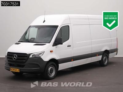Mercedes-Benz Sprinter 317 CDI Automaat 2025 Model L3H2 LED Navi Airco Cruise Camera 10inch MBUX CarPlay Parkeers in vendita da BAS World B.V.