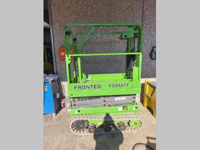 Fronteq FS0507T in vendita da Makiboom Slu