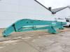 Kobelco Long Reach Attachments 18m - Fits to 20-25t Foto 2 thumbnail