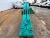 Kobelco Long Reach Attachments 18m - Fits to 20-25t Foto 6 thumbnail