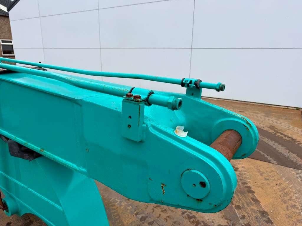 Kobelco Long Reach Attachments 18m - Fits to 20-25t Foto 10