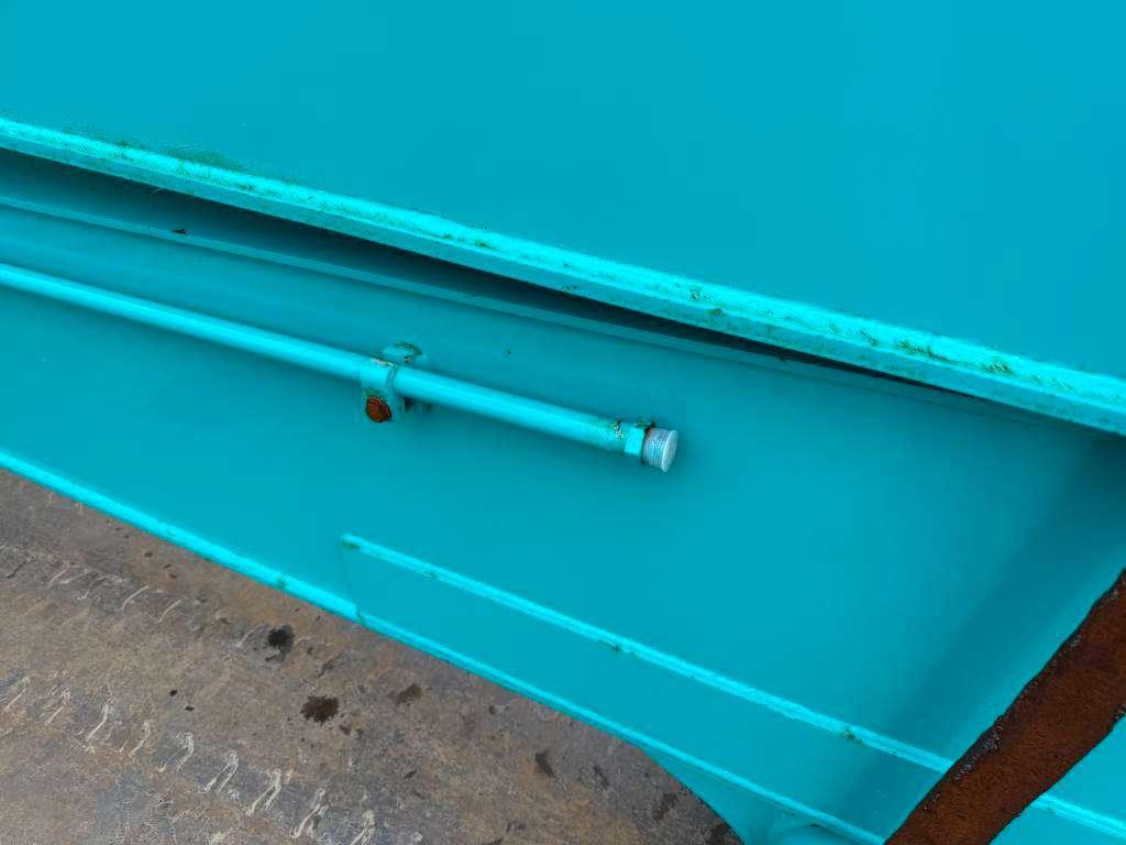 Kobelco Long Reach Attachments 18m - Fits to 20-25t Foto 11