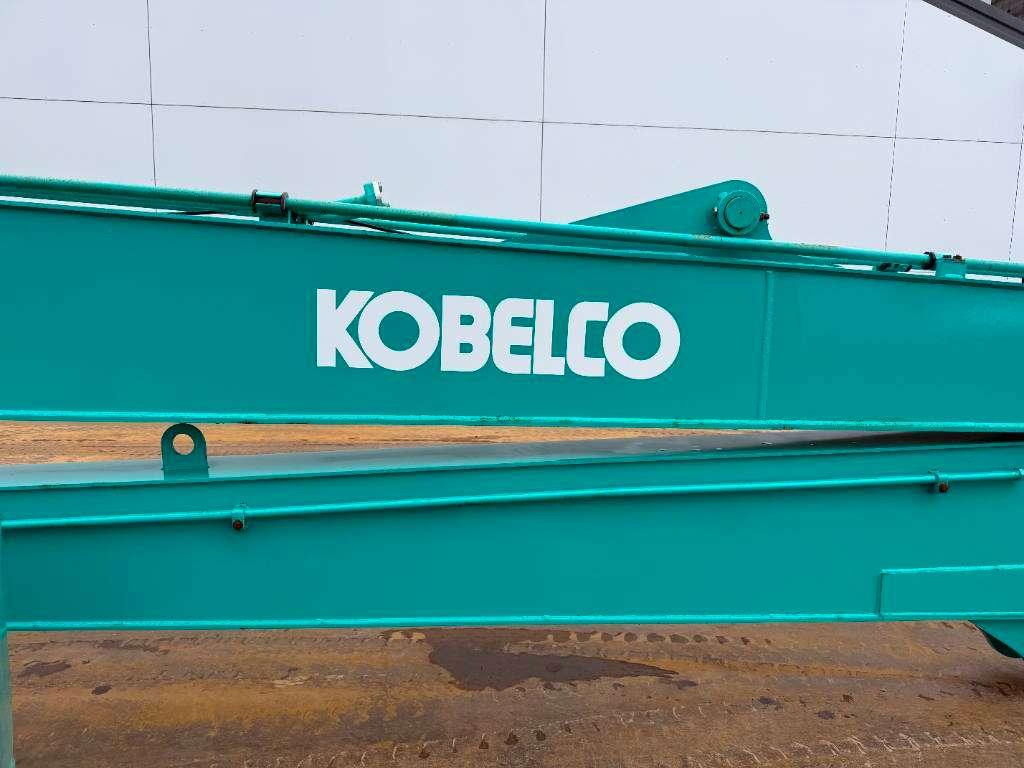 Kobelco Long Reach Attachments 18m - Fits to 20-25t Foto 14