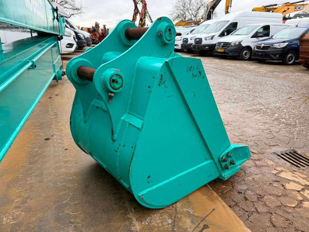 Kobelco Long Reach Attachments 18m - Fits to 20-25t Foto 8
