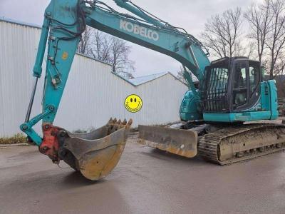 Kobelco SK270SRNLC-5E in vendita da SODINEG France